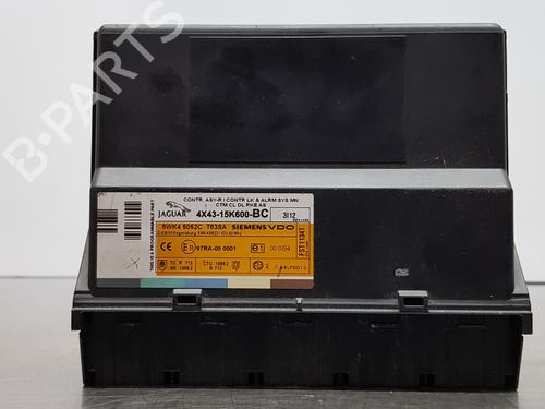 Used Electronic module JAGUAR X-TYPE I (X400) 2.0 D (130 hp) 16291907
