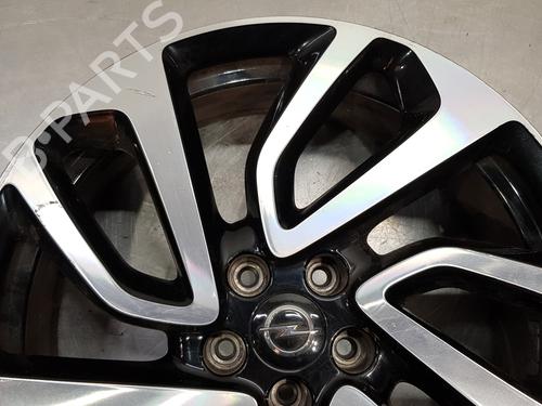 Rim OPEL GRANDLAND / GRANDLAND X (A18, P1UO)  | BP16068348C45 