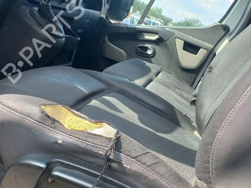 Front right seatbelt OPEL MOVANO B Van (X62)  | BP29356477I25 