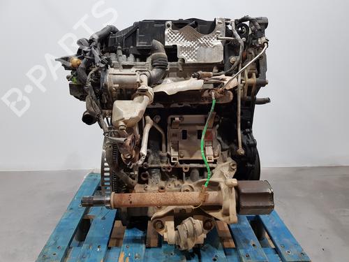 Engine NISSAN QASHQAI II SUV (J11, J11_)  | BP28193453M1 