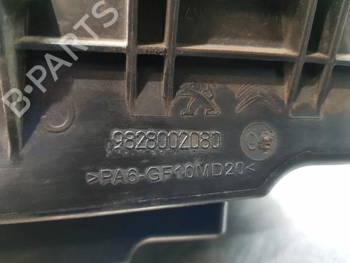 Air filter box CITROËN GRAND C4 SPACETOURER (3A_, 3E_)  | BP30880466M87 