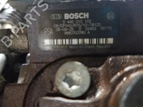 Engine CITROËN C4 I Saloon  | BP27677318M1 