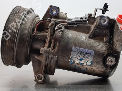 Used AC compressor NISSAN JUKE (F15) 1.5 dCi (110 hp) 17230904