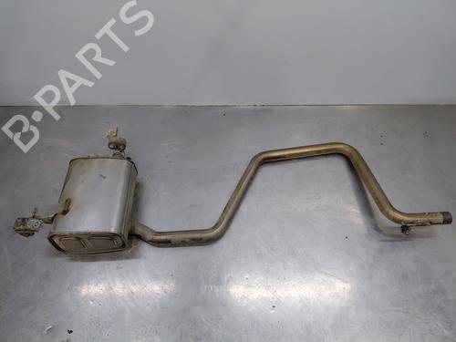 Udstødningssystem AUDI Q3 (F3B) 35 TDI | BP31594993M121 