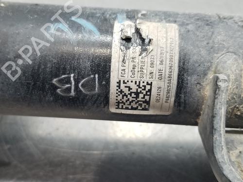 Højre bagtil støddæmper JEEP COMPASS (MP, M6, MV, M7) 2.0 CRD 4x4 | BP20331780M19 