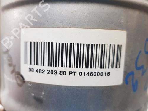 Catalyst PEUGEOT 208 II (UB_, UP_, UW_, UJ_)  | BP29568511M10 