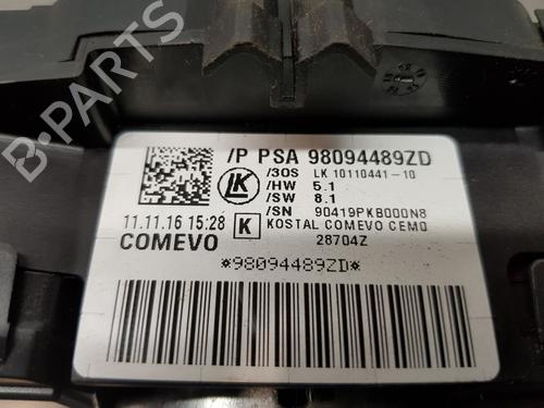 Switch PEUGEOT 3008 II SUV (MC_, MR_, MJ_, M4_)  | BP29271055I30 