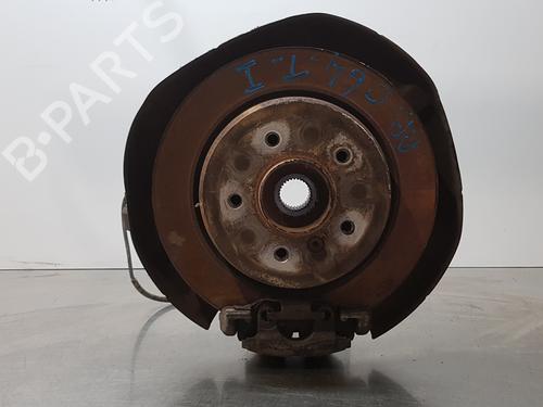 Used Left rear steering knuckle BMW X1 (E84) [2009-2015]  8326797