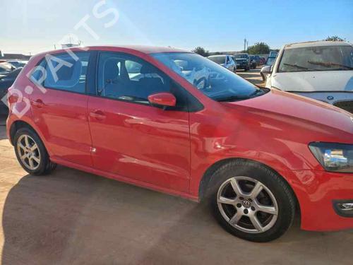 Right front door VW POLO V (6R1, 6C1)  | BP28480371C3