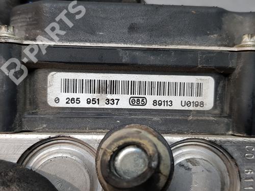 ABS pump ALFA ROMEO MITO (955_) 1.3 MultiJet (955AXH1B, 955AXT1A) | BP9251338M43 