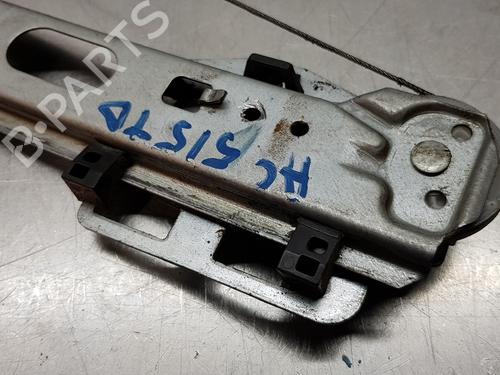 Rear right window mechanism MERCEDES-BENZ M-CLASS (W163) ML 270 CDI (163.113) | BP15610834C25 