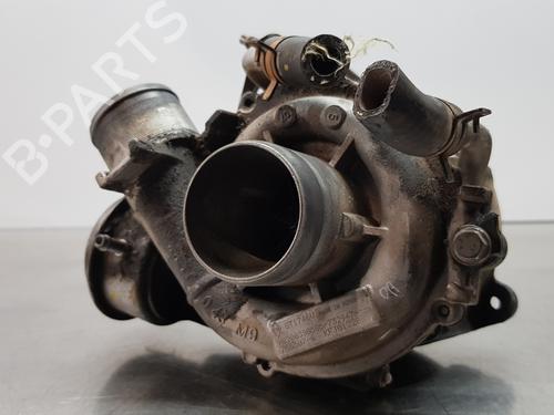 Turbocharger/Supercharger RENAULT SCÉNIC II (JM0/1_)  | BP19405349M71 