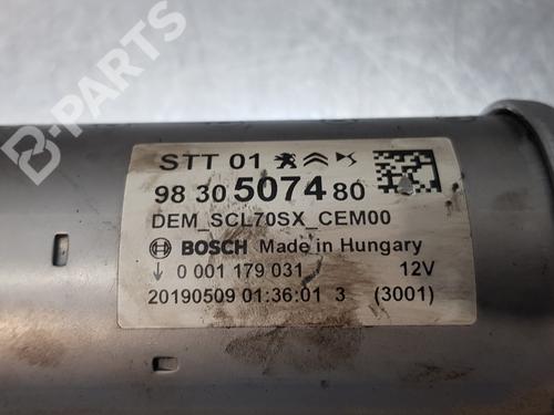 Starter PEUGEOT 5008 II (MC_, MJ_, MR_, M4_)  | BP9251361M8 