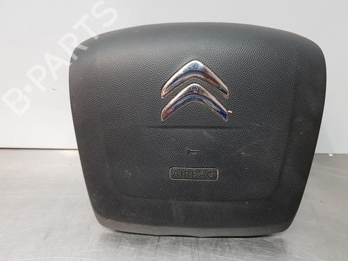 Used Driver airbag CITROËN JUMPER II Van [2006-2025]  27334501