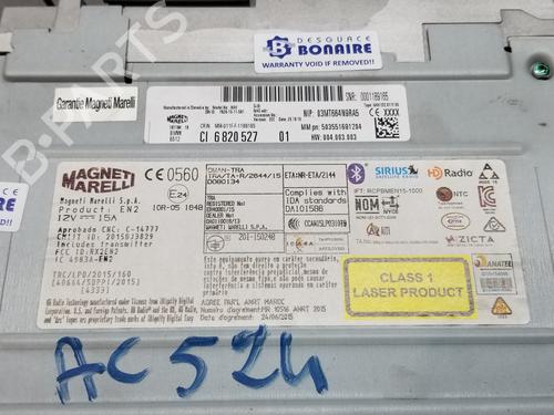 Radio BMW X1 (F48) sDrive 18 d | BP17724050E6 