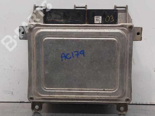 Engine control unit (ECU) MERCEDES-BENZ B-CLASS Sports Tourer (W245) B 150 (245.231) | BP12120623M57 