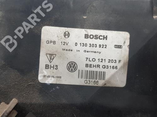 Kjølevifte elektrisk VW TOUAREG (7LA, 7L6, 7L7)  | BP12149372M35 