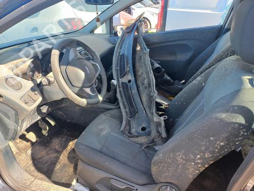 Front bumper FORD FIESTA VI (CB1, CCN)  | BP26565914C7 