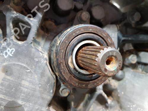 Gearbox HYUNDAI TUCSON (NX4E, NX4A)  | BP27701682M3 