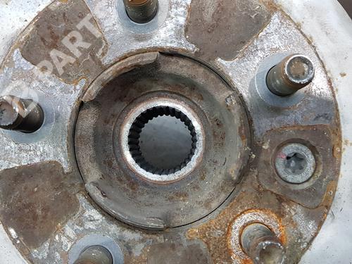 Left rear steering knuckle LAND ROVER RANGE ROVER IV (L405) 5.0 SCV8 4x4 | BP11936334M27 