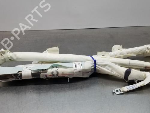 Used Left curtain airbag RENAULT ESPACE V (JR_) [2015-2023]  18242141