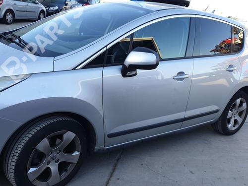 Climate control PEUGEOT 3008 I MPV (0U_)  | BP7591029I5 