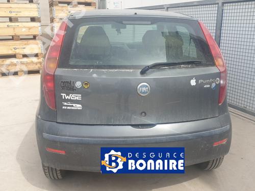 Fuse box FIAT PUNTO (188_) 1.2 60 (188.030, .050, .130, .150, .230, .250) | BP7761125E1 