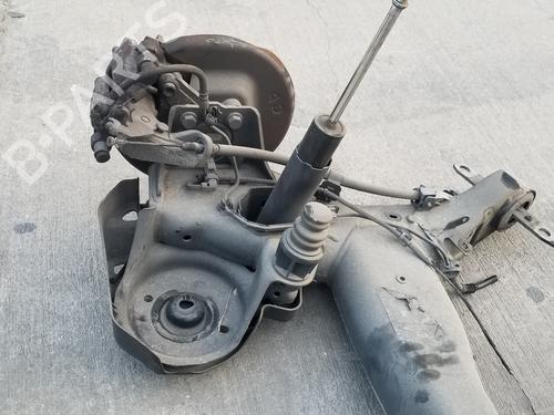 Rear axle PEUGEOT 308 SW II (LC_, LJ_, LR_, LX_, L4_)  | BP19421678M2 