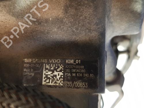 Engine FORD MONDEO IV (BA7) 2.0 TDCi | BP13413904M1 