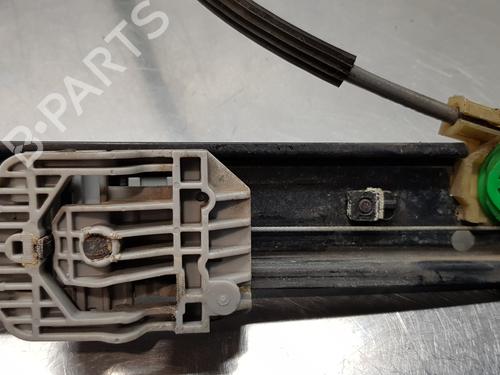 Front right window mechanism AUDI Q7 (4LB) 3.0 TDI quattro | BP30879279C23