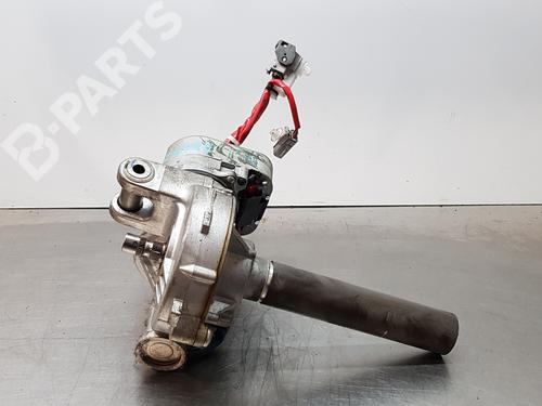 Steering column TOYOTA AURIS Estate (_E18_) 1.8 Hybrid (ZWE186_, ZWE186R, ZWE186H) | BP9860422M21 