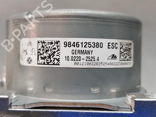 ABS pump PEUGEOT 2008 II (UD_, US_, UY_, UJ_, UR_, UC_)  | BP18262038M43 