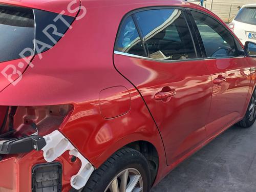Instrument cluster RENAULT MEGANE IV Hatchback (B9A/M/N_) 1.2 TCe 100 (B9MS) | BP13009584C47 