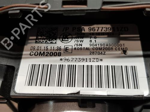 Switch PEUGEOT 5008 (0U_, 0E_) 1.6 HDi | BP16011242I30 