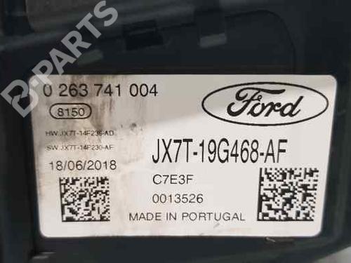 Display monitor FORD FOCUS IV (HN) 1.0 EcoBoost | BP7589281C48 