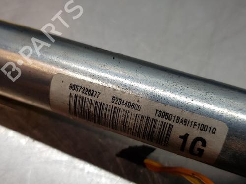 Front left seatbelt CITROËN C4 Picasso I MPV (UD_)  | BP15075184I26 