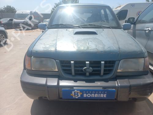 Front differential KIA SPORTAGE SUV (K00)  | BP27869478M23 