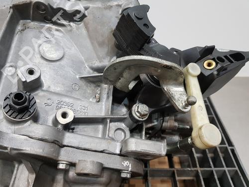 Gearbox PEUGEOT EXPERT Van (V_)  | BP27668210M3 