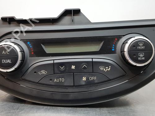 Climate control TOYOTA YARIS (_P13_)  | BP18357216I5 