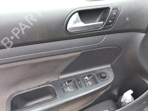 Køleventilator elektrisk VW GOLF V (1K1)  | BP13550954M35 