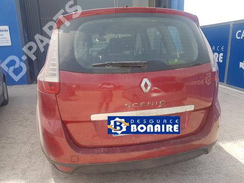Steering column RENAULT SCÉNIC III (JZ0/1_) 1.5 dCi | BP10157571M21 
