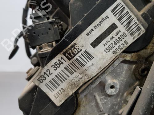 Engine BMW 6 Convertible (E64) 645 Ci | BP22564361M1 