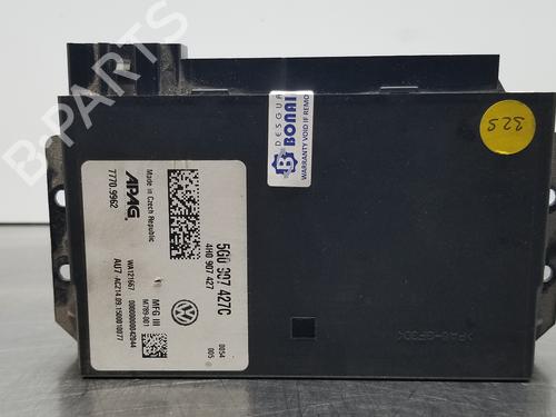 Used Electronic module SEAT LEON ST (5F8) [2012-2020]  19432445