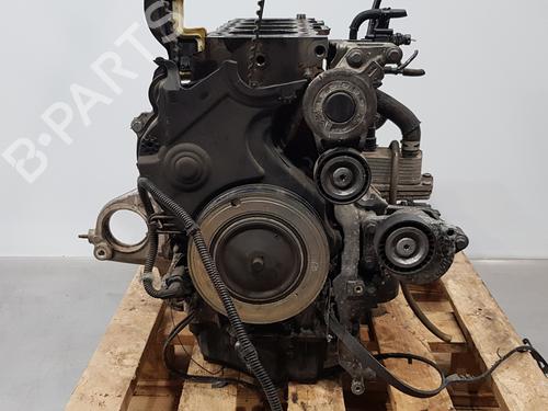 Engine CITROËN C4 Grand Picasso II (DA_, DE_)  | BP22215350M1 