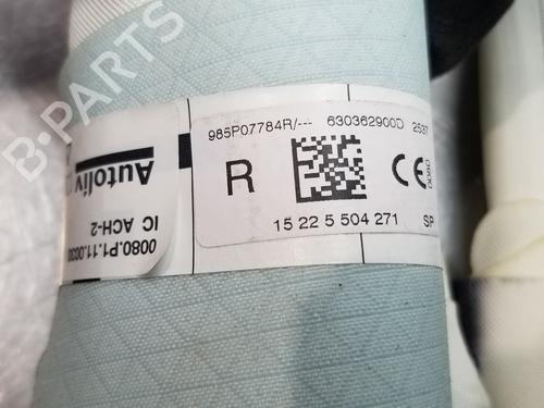 Right curtain airbag RENAULT ESPACE V (JR_)  | BP18242140C12 