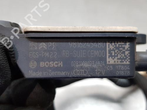 Electronic sensor CITROËN GRAND C4 SPACETOURER (3A_, 3E_) 1.5 BlueHDi 130 | BP18347081M84 