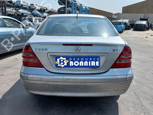 Forlygtekontakt MERCEDES-BENZ C-CLASS (W203) C 220 CDI (203.006) | BP13492626I24