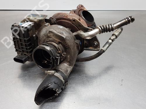 Turbo/Compresor FORD FOCUS II (DA_, HCP, DP) [2004-2013]  16977487