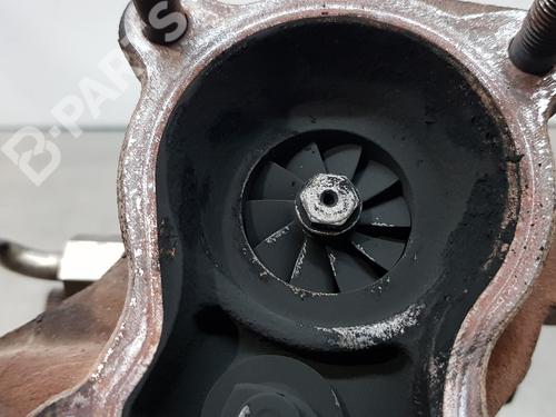 Turbocharger/Supercharger SEAT IBIZA III (6L1)  | BP10966328M71 
