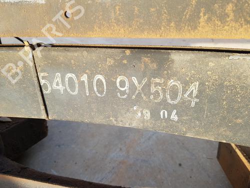 Subframe NISSAN CABSTAR E (TL_, VL_)  | BP23875658M9 